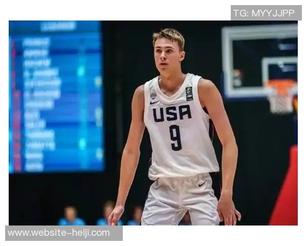 毫无疑问!独行侠以状元签成功选中库珀开启新篇章