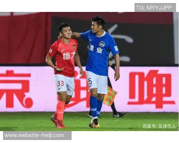 恒大与富力的巅峰对决谁能在这场比赛中笑到最后